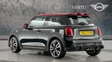 MINI Hatchback 2.0 John Cooper Works 3dr Auto Petrol Hatchback